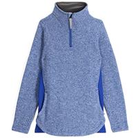 Spyder Girl's Spyder Aspire 1/2 Zip Fleece Jacket