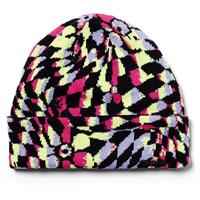 Spyder Girls Spyder Check Floral Hat