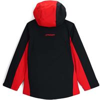 Spyder Boy's Spyder Turner Jacket - Black