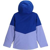 Spyder Girl's Spyder Camille Jacket - Electric Blue