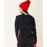 Krimson Klover Women's Apres All Day Hoodie - Graphite (013)