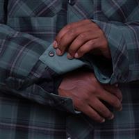 686 Woodland Insulated Jacket - Men's - Cypress Green Plaid