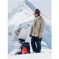Burton Men's [ak] Swash GORE‑TEX 2L Jacket - Kelp