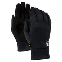 Burton Men's Touch N Go Glove Liner - True Black