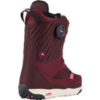 Burton Limelight BOA Snowboard Boots - Women's - Almandine / Stout White