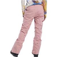 Burton Women's Marcy High Rise 2L Stretch Pants - Powder Blush