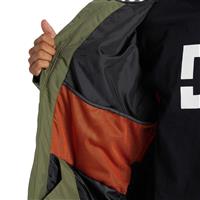 DC Defy Jacket - Men's - 4 Leaf Clover (GPH0)