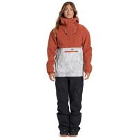 DC Chalet Anorak - Women's - Auburn (NNY0)