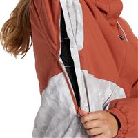 DC Chalet Anorak - Women's - Auburn (NNY0)