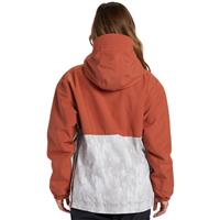 DC Chalet Anorak - Women's - Auburn (NNY0)