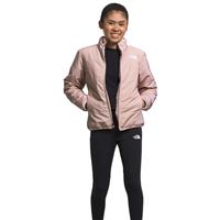 The North Face Girls’ Reversible Mossbud Jacket - Pink Moss