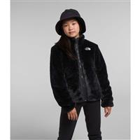 The North Face Girls’ Reversible Mossbud Jacket - TNF Black