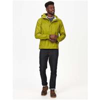 Marmot PreCip Eco Jacket - Men's - Cilantro