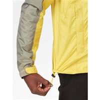 Marmot PreCip Eco Jacket - Men's - Limelight / Vetiver
