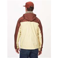 Marmot PreCip Eco Jacket - Men's - Wheat / Pinecone