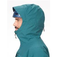 Marmot Refuge Jacket - Men's - Dark Jungle