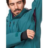 Marmot Refuge Jacket - Men's - Dark Jungle
