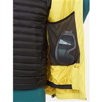 Marmot Refuge Jacket - Men's - Limelight / Dark Jungle