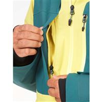 Marmot Refuge Jacket - Men's - Limelight / Dark Jungle