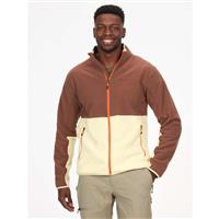Marmot Men's Rocklin Jacket - Pinecone / Wheat