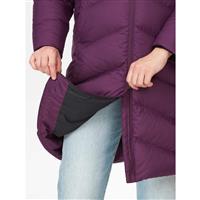 Marmot Montreaux Coat - Women's - Purple Fig