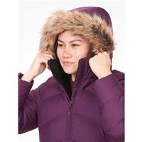 Marmot Montreaux Coat - Women's - Purple Fig