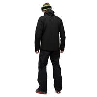 Norrona Lofoten Gore Tex Insulated Jacket - Men's - Caviar