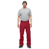 Norrona Lofoten Gore Tex Insulated Pant - Men's - Rhubarb