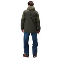 Norrona Lyngen Dri2 Thermo60 Jacket - Men's - Olive Night / Rosin