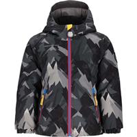 Obermeyer Toddler Girls Ashor Jacket - Mtn Mystery (23012)