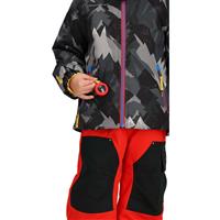 Obermeyer Toddler Girls Ashor Jacket - Mtn Mystery (23012)