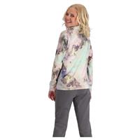 Obermeyer Girls Banff 1/4 Zip - Crystal Aurora (23118)