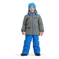 Obermeyer Toddler Boys Nebula Elite Jacket - Knight Black (19008)