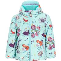 Obermeyer Toddler Girls Ashor Jacket - Fable Floral (23192)