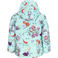 Obermeyer Toddler Girls Ashor Jacket - Fable Floral (23192)