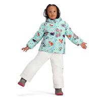 Obermeyer Toddler Girls Ashor Jacket - Fable Floral (23192)