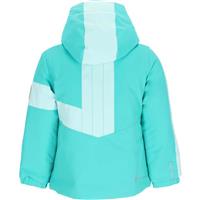 Obermeyer Toddler Girls Livia Jacket - Off Tropic (20063)