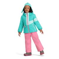 Obermeyer Toddler Girls Livia Jacket - Off Tropic (20063)