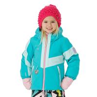 Obermeyer Toddler Girls Livia Jacket - Off Tropic (20063)