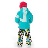 Obermeyer Toddler Girls Livia Jacket - Off Tropic (20063)