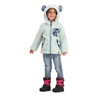 Obermeyer Toddler River Sherpa Jacket - Salt Water (23067)