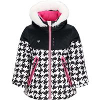 Obermeyer Toddler Girls Roselet Jacket - Hide & Seek (23194)