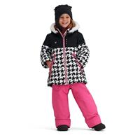 Obermeyer Toddler Girls Roselet Jacket - Hide & Seek (23194)