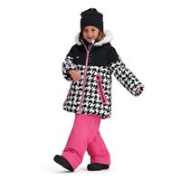 Obermeyer Toddler Girls Roselet Jacket - Hide & Seek (23194)