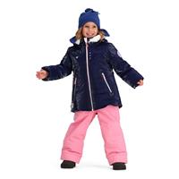 Obermeyer Toddler Girls Roselet Jacket - Navy (20167)