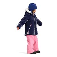 Obermeyer Toddler Girls Roselet Jacket - Navy (20167)