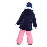 Obermeyer Toddler Girls Roselet Jacket - Navy (20167)