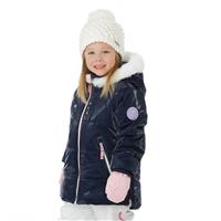 Obermeyer Toddler Girls Roselet Jacket - Navy (20167)