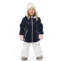 Obermeyer Toddler Girls Roselet Jacket - Navy (20167)