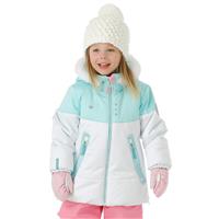 Obermeyer Toddler Girls Roselet Jacket - Sea Foam (23064)